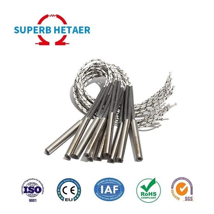 Custom Mold Cartridge Heating Pencil Heater Element 4(001)