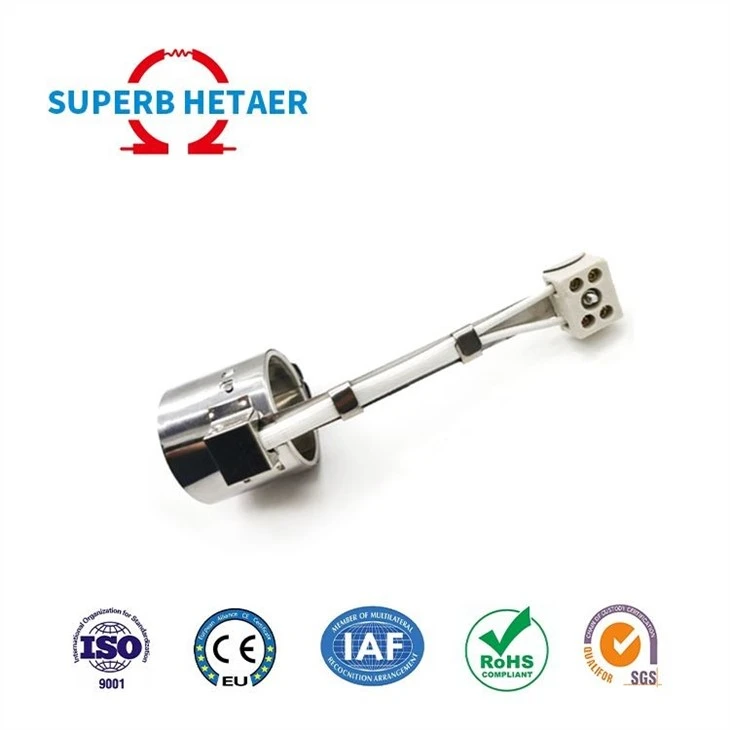 Industrial Plastic Extruder Injection Mold Machine Mica Band Heater1(001)