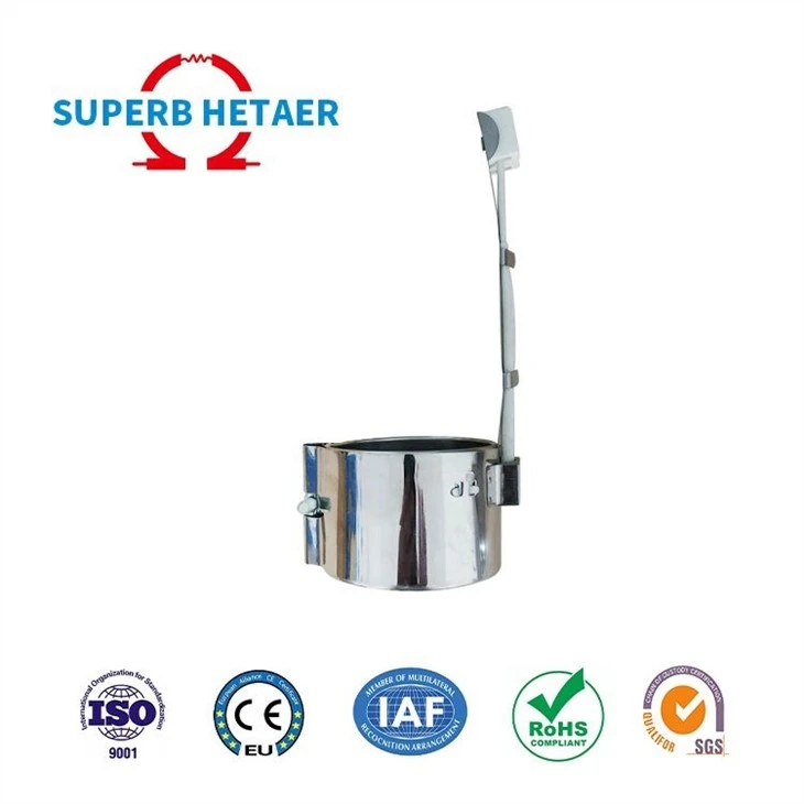 Industrial Plastic Extruder Injection Mold Machine Mica Band Heater5(001)