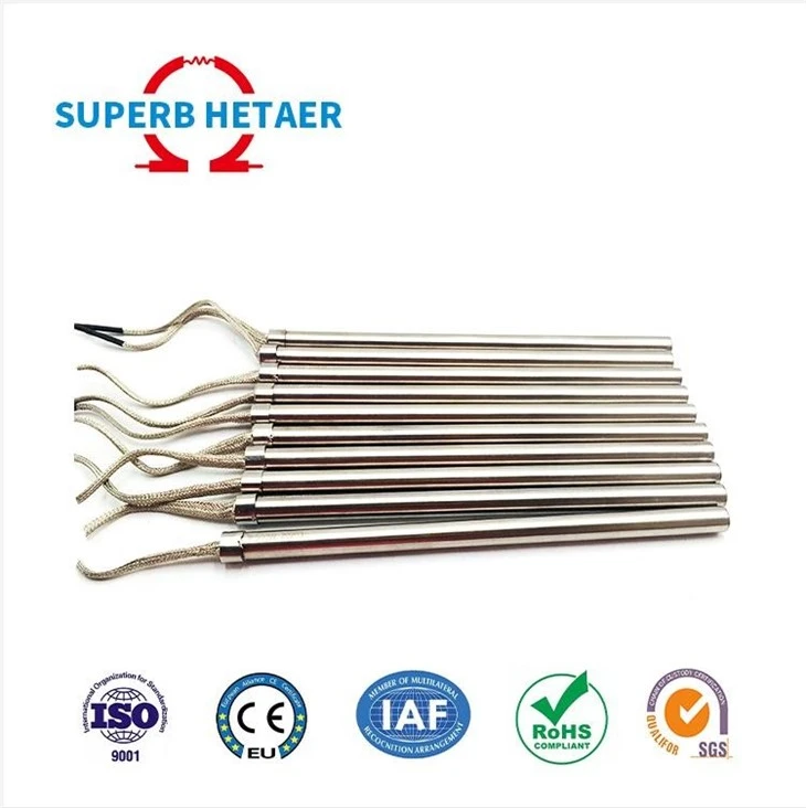 Electric Cartridge Heater For Mask Machine