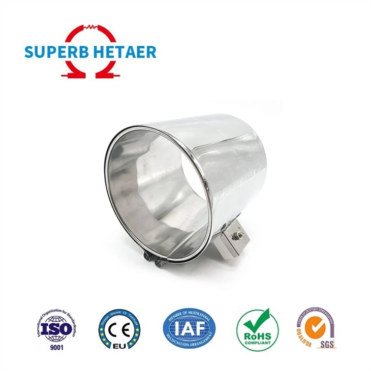 Electric Mica 12 mm Heater Band