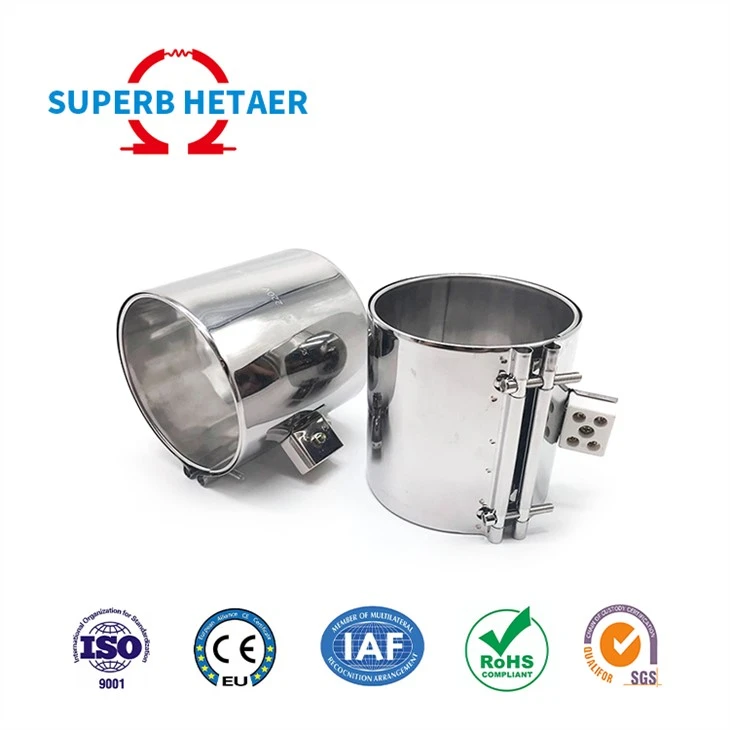 Electric Mica 12 mm Heater Band