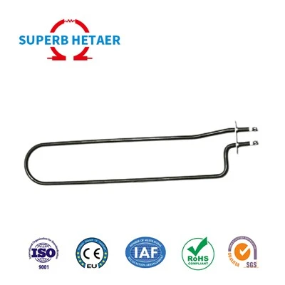 Riscaldatore tubolare collettore a canale caldo flessibile in acciaio inossidabile 120V 750w