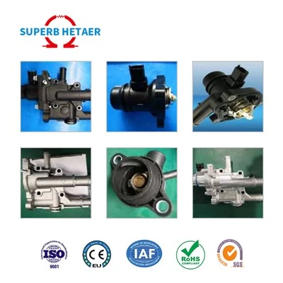 Alloggiamento termostato in alluminio per 11-18 Chev-rolet Son-ics Cruz-zes Cruz-zes Limited Tra-x 1.8L L4 OE 25192228 55564890 55577284