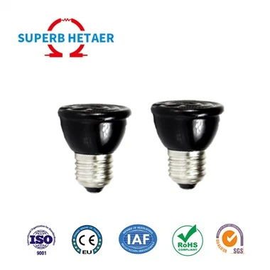Rettile della lampadina del riscaldatore dell'emettitore ceramico infrarosso