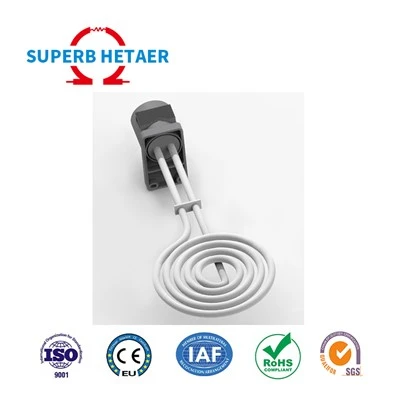 Riscaldatore in teflon PTFE per acido