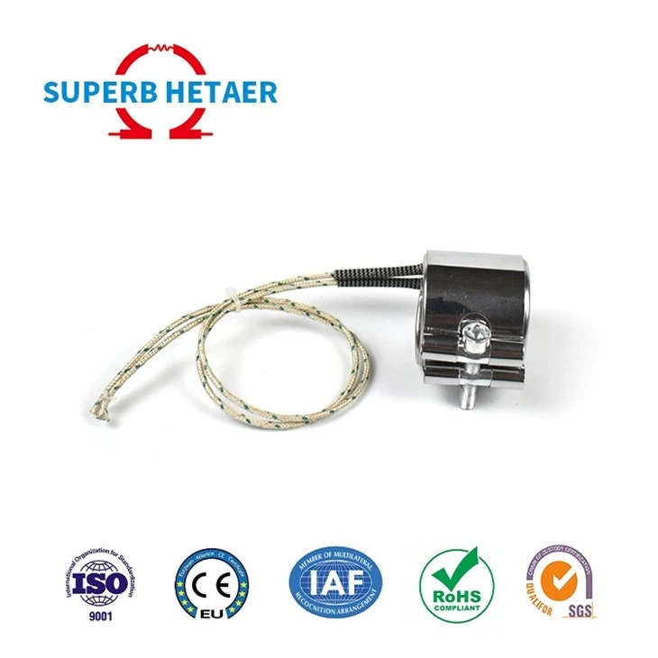 Stainless Steel Mica Barrel Heater